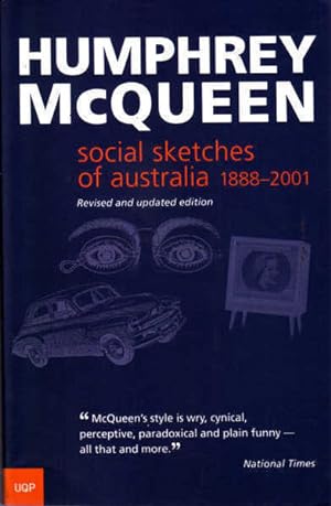 Seller image for Social Sketches of Australia 1888?2001 for sale by Goulds Book Arcade, Sydney