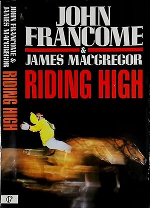 Imagen del vendedor de Riding High a la venta por Barter Books Ltd