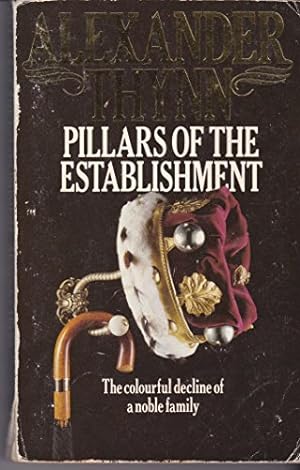 Seller image for Pillars of the Establishment for sale by WeBuyBooks