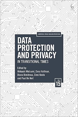 Bild des Verk�ufers f�r Data Protection and Privacy, Volume 15 zum Verkauf von moluna