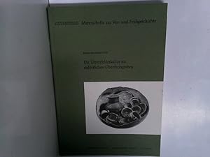 Die Urnenfelderkultur im südöstlichen Oberrheingraben Heft 15 (Materialhefte zur Archäologie in B...