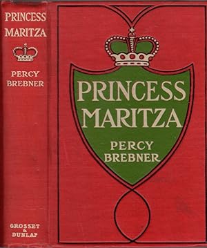 Image du vendeur pour Princess Maritza mis en vente par Clausen Books, RMABA