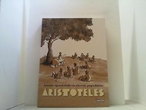 Imagen del vendedor de Aristoteles. Comic. a la venta por Antiquariat Uwe Berg