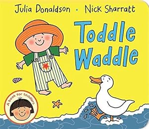 Seller image for Toddle Waddle for sale by WeBuyBooks