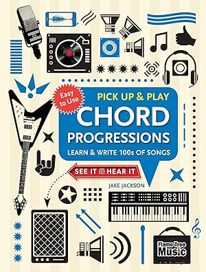 Immagine del venditore per Chord Progressions (Pick Up and Play) venduto da moluna