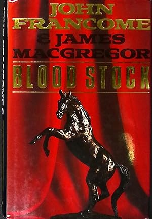 Seller image for Blood Stock for sale by Barter Books Ltd