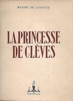 Image du vendeur pour La princesse de Clves mis en vente par LES TEMPS MODERNES