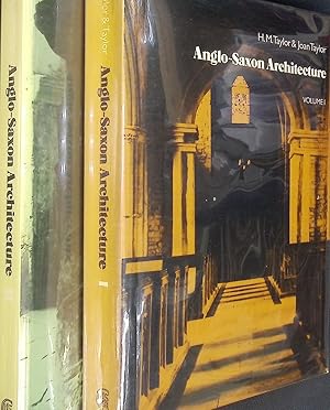 Immagine del venditore per Anglo-Saxon Architecture. 2 volume set venduto da Barter Books Ltd