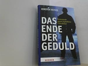 Das Ende der Geduld. Konsequent gegen jugendliche Gewalttäter.