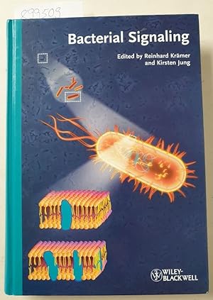 Bild des Verkufers fr Bacterial Signaling : zum Verkauf von Versand-Antiquariat Konrad von Agris e.K.