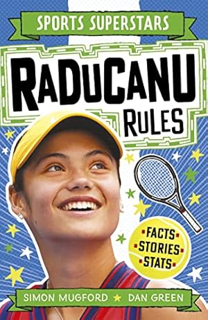 Seller image for Raducanu Rules (Sports Superstars) for sale by WeBuyBooks