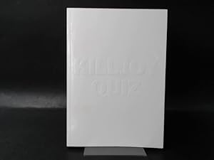 Killjoy Quiz Book-Tool.