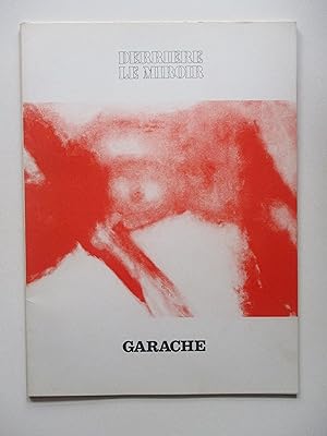 GARACHE / DERRIÈRE LE MIROIR N°222
