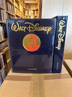 Walt Disney. Sein Leben - Seine Kunst.