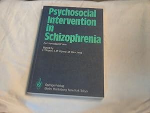 Psychosocial interventions in schizophrenia : an internat. view. ed. by H. Stierlin .