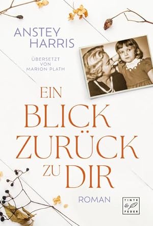 Imagen del vendedor de Ein Blick zurck zu dir a la venta por BuchWeltWeit Ludwig Meier e.K.