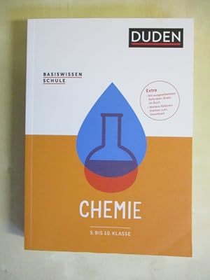 Seller image for Basiswissen Schule - Chemie 5. bis 10. Klasse for sale by Brcke Schleswig-Holstein gGmbH