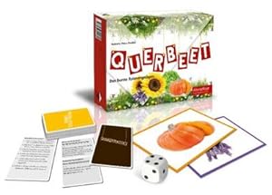 Immagine del venditore per QUERBEET (Spiel) : Das bunte Ratevergngen venduto da AHA-BUCH GmbH