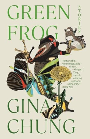 Seller image for Green Frog : Stories for sale by GreatBookPrices