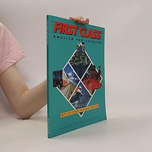 Seller image for First Class English for Tourism. Students book for sale by Bookbot