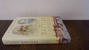 Seller image for The Lost Battles: Leonardo, Michelangelo and the Artistic Duel That Defined the Renaissance (1st Ed.) for sale by BoundlessBookstore