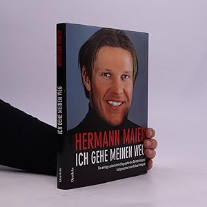 Bild des Verkufers fr Hermann Maier: Ich gehe meinen Weg zum Verkauf von Bookbot