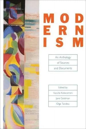 Seller image for Modernism: An Anthology of Sources and Documents for sale by WeBuyBooks