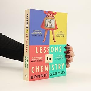 Bild des Verkufers fr Lessons in chemistry zum Verkauf von Bookbot