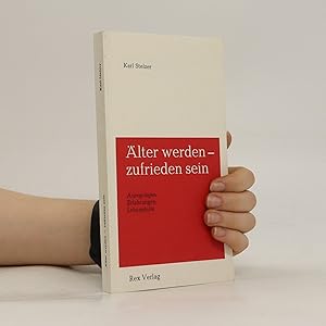 Seller image for lter werden - zufrieden sein for sale by Bookbot