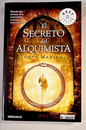 Imagen del vendedor de El secreto del alquimista a la venta por Alcan Libros