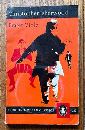 Seller image for Prater Violet for sale by Garden City Books