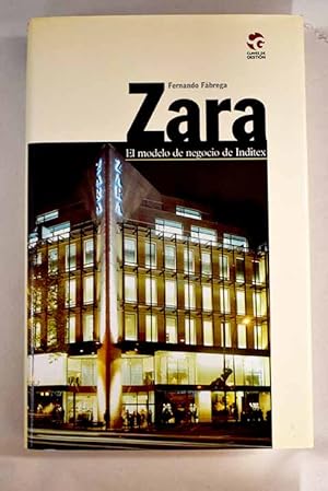 Imagen del vendedor de Zara a la venta por Alcan Libros