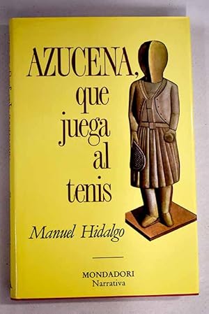 Imagen del vendedor de Azucena, que juega al tenis a la venta por Alcan Libros