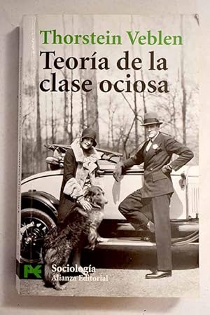 Imagen del vendedor de Teora de la clase ociosa a la venta por Alcan Libros