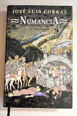 Imagen del vendedor de Numancia a la venta por Alcan Libros