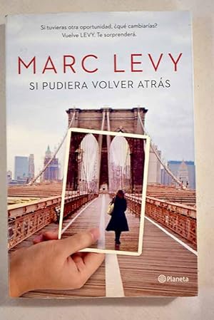 Image du vendeur pour Si pudiera volver atrs mis en vente par Alcan Libros