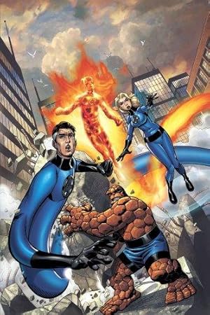 Bild des Verkufers fr Fantastic Four Volume 5: Disassembled TPB (Fantastic Four (Graphic Novels)) zum Verkauf von WeBuyBooks