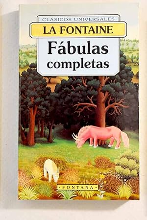 Seller image for Fbulas completas for sale by Alcan Libros