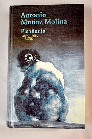 Imagen del vendedor de Plenilunio a la venta por Alcan Libros