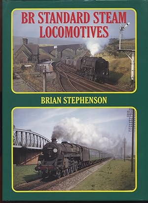 BR Standard Steam Locomotives