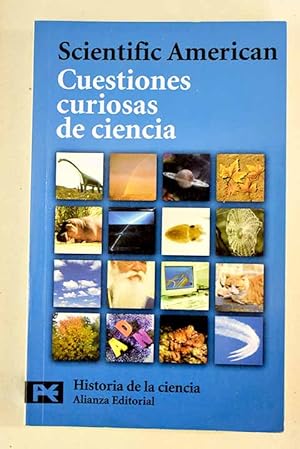 Imagen del vendedor de Cuestiones curiosas de ciencia a la venta por Alcan Libros