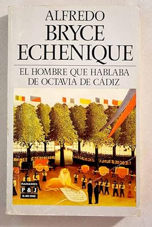 Seller image for El hombre que hablaba de Octavia de Cdiz for sale by Alcan Libros