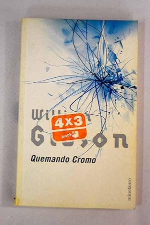 Imagen del vendedor de Quemando cromo a la venta por Alcan Libros