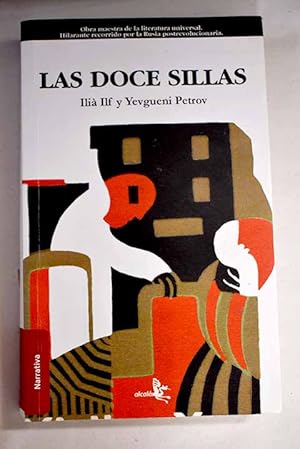 Seller image for Las doce sillas for sale by Alcan Libros