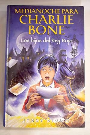 Image du vendeur pour Los hijos del Rey Rojo mis en vente par Alcan Libros