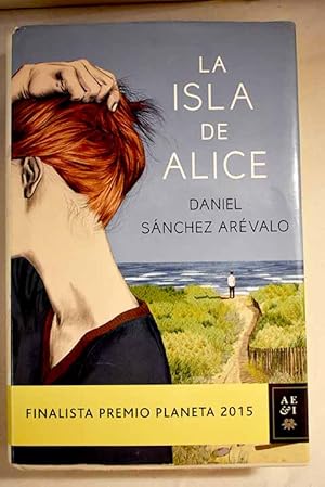 Seller image for La isla de Alice for sale by Alcan Libros