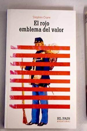 El rojo emblema del valor