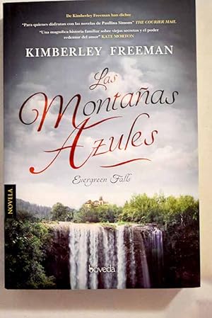 Seller image for Las montaas azules = for sale by Alcan Libros