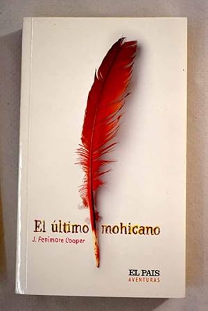 Imagen del vendedor de El ltimo mohicano a la venta por Alcan Libros