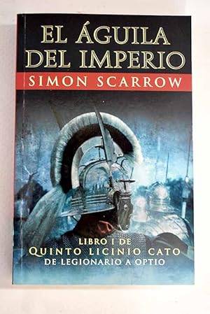 Immagine del venditore per El guila del imperio venduto da Alcan Libros